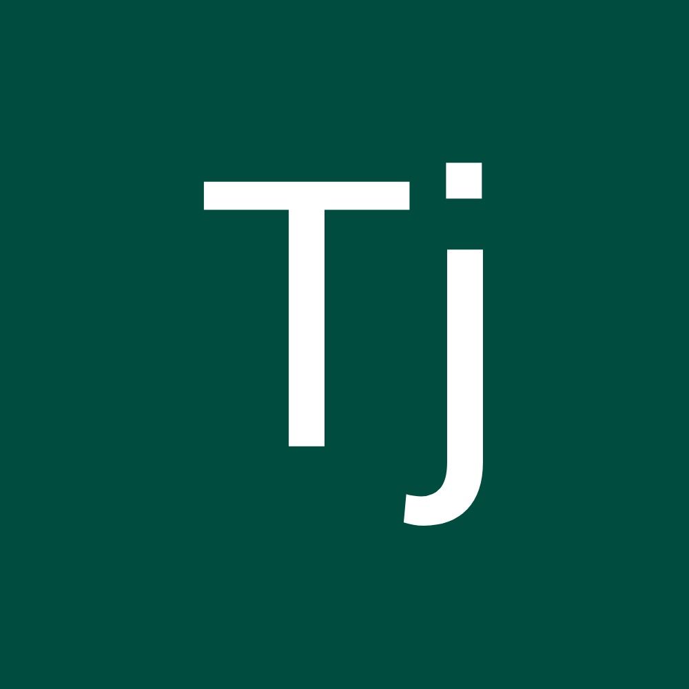 Meet your Posher, Tj